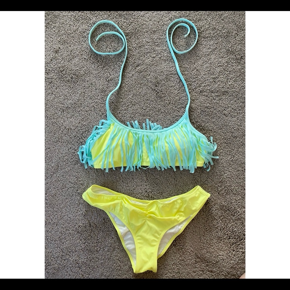 PINK Victoria’s Secret Bikini Set - Picture 1 of 6